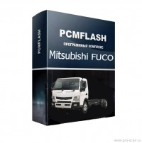 Загрузчик PCMflash Mitsubishi Fuso