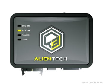 Alientech KESS3 Master с отрытой лицензией Truck & Buses Bench-Boot
