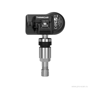 Датчик давления шин ThinkTPMS S3 metal 