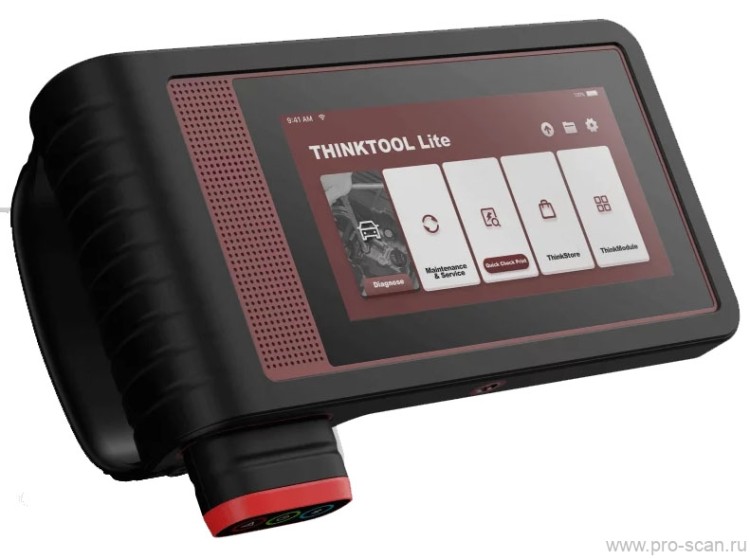 автосканер thinkcar