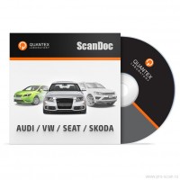 AUDI/VW/SEAT/SKODA