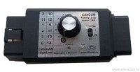 Коммутатор автомобильной диагностической шины СAN СANCOM 