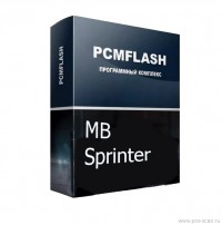 Загрузчик PCMflash MB Sprinter