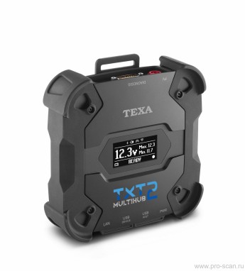 TEXA Navigator TXT MULTIHUB 2 Truck