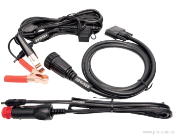 Набор подачи питания для грузовых а/м   строительной и с/х техники TEXA