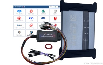 Engine Dance X5 Диагностический комплекс