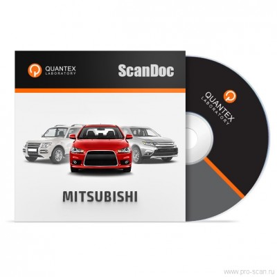 Марка "MITSUBISHI"
