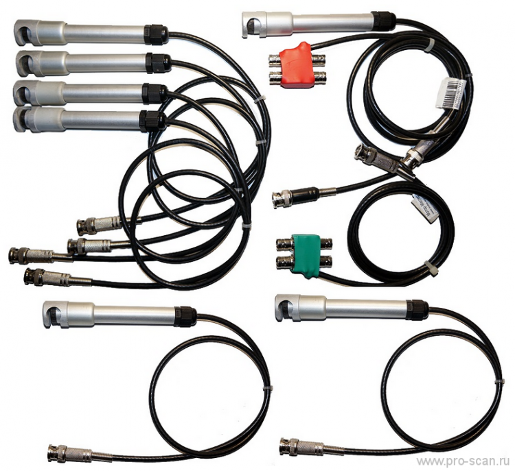 Датчики высокого напряжения DIS-6