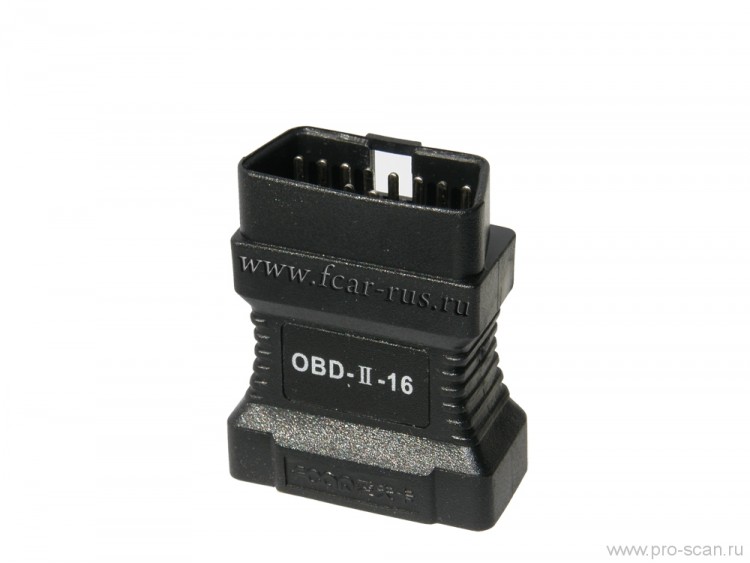 переходник obd на obd2