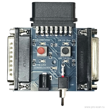 Универсальный кабель V4 (Combiloader)