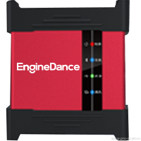 ABS-EBS Engine Dance диагностика прицепов