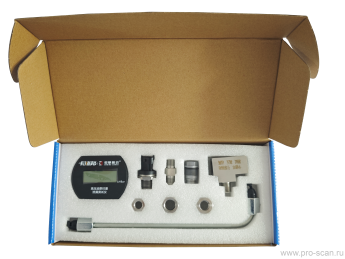 Тестер герметичности плунжера топливного насоса