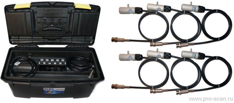 Мотор мастер DIS-4 +ДД+ДР